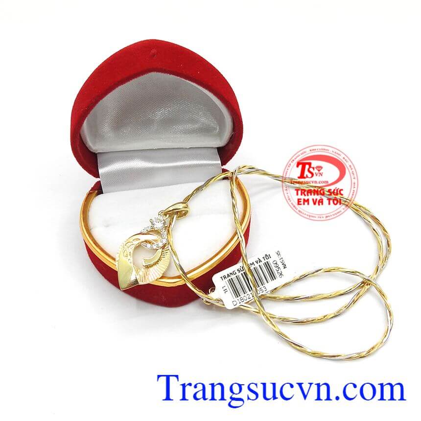 Bộ dây chuyền đẹp quý phái, trang sức bộ Bộ dây chuyền đẹp quý phái, trang sức bộ