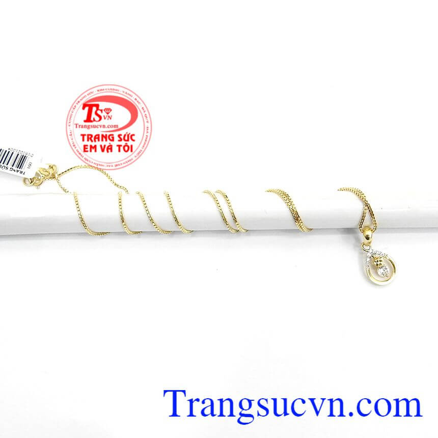 Bộ Dây Chuyền Nữ Nhập Xinh Xắn, trang sức bộ Bộ Dây Chuyền Nữ Nhập Xinh Xắn, trang sức bộ