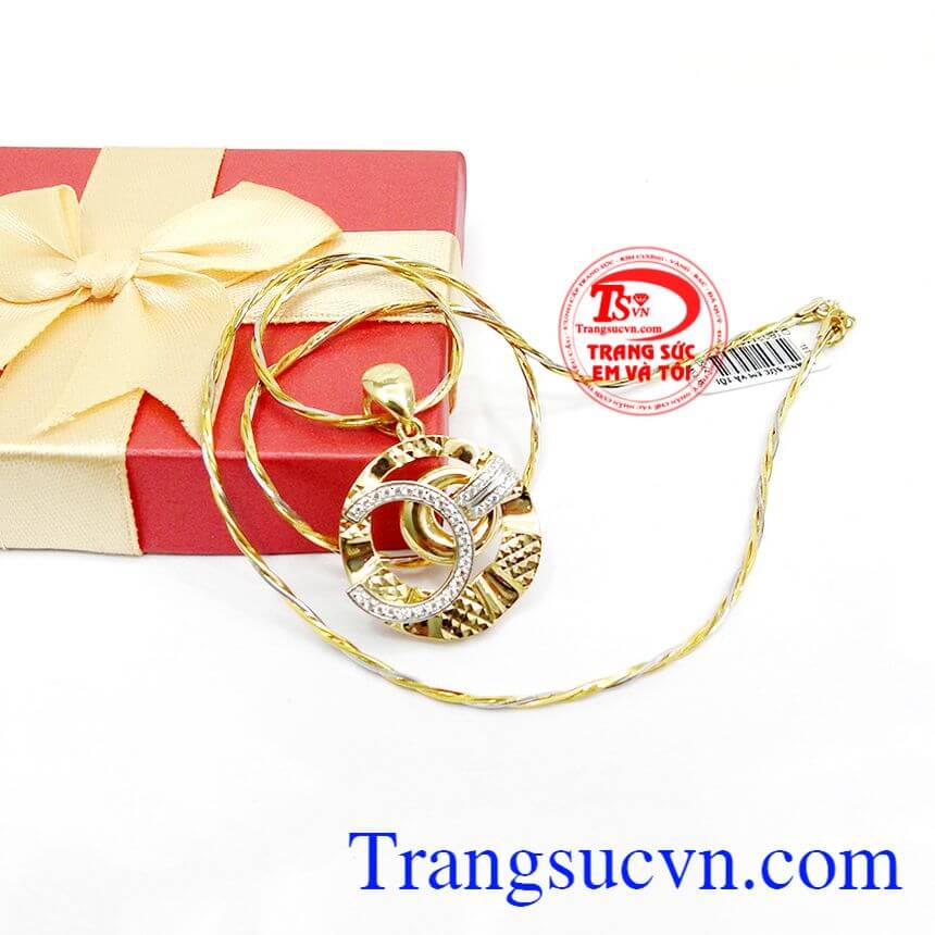 Bộ dây chuyền nữ sang trọng, trang sức bộ Bộ dây chuyền nữ sang trọng, trang sức bộ