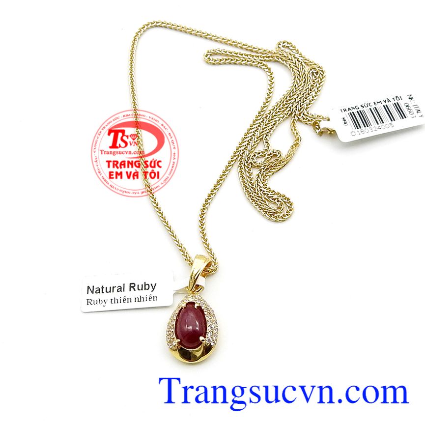 Bộ dây ruby thiên nhiên sang trọng, trang sức bộ Bộ dây ruby thiên nhiên sang trọng, trang sức bộ
