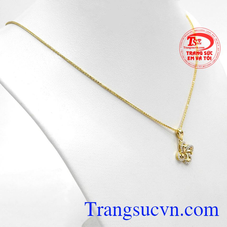 Bộ dây vàng tây xinh xắn, trang sức bộ Bộ dây vàng tây xinh xắn, trang sức bộ