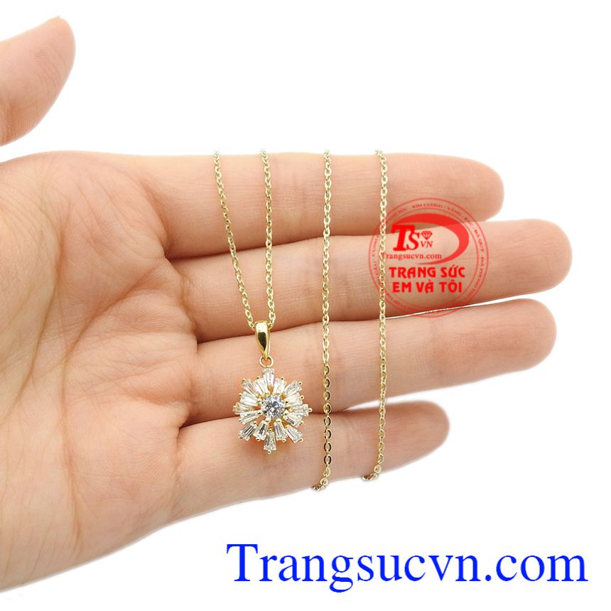 Bộ mặt dây ánh sáng lấp lánh, trang sức bộ Bộ mặt dây ánh sáng lấp lánh, trang sức bộ