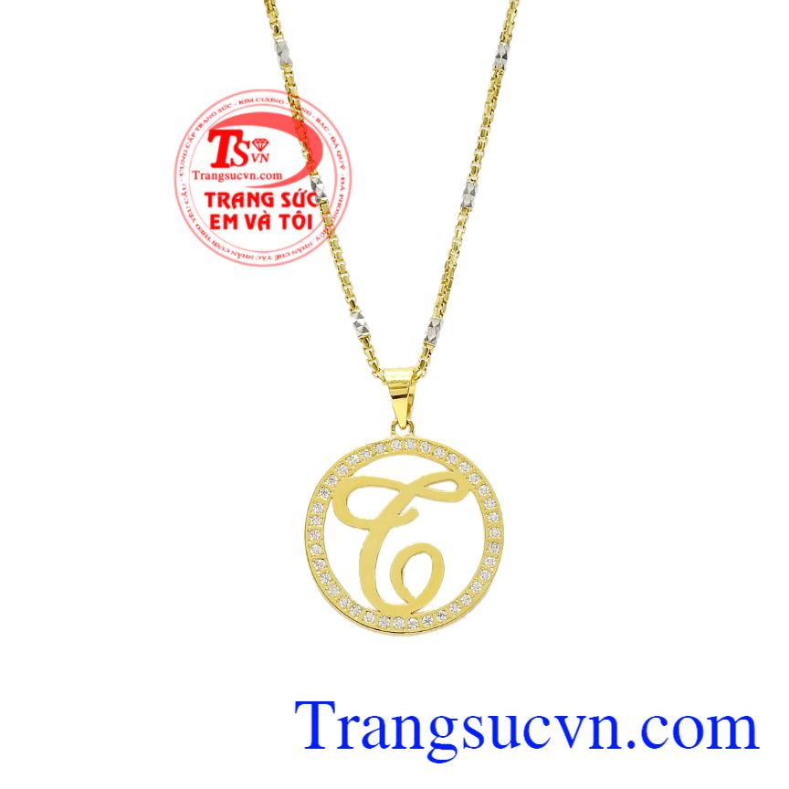 Bộ trang sức chữ T đẹp, Bộ dây chuyền nữ, Bộ trang sức nữ thời trang Bộ trang sức chữ T đẹp, Bộ dây chuyền nữ, Bộ trang sức nữ thời trang