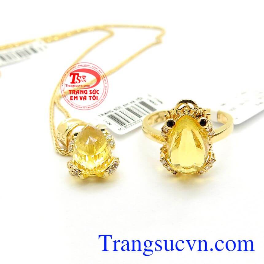 Bộ trang sức tài lộc, trang sức bộ Bộ trang sức tài lộc, trang sức bộ