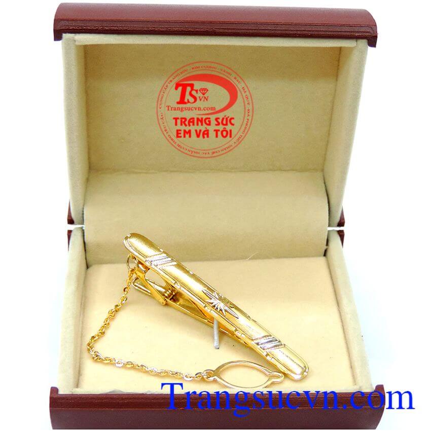 Kẹp caravat hà nội, kẹp caravat vàng Kẹp caravat hà nội, kẹp caravat vàng