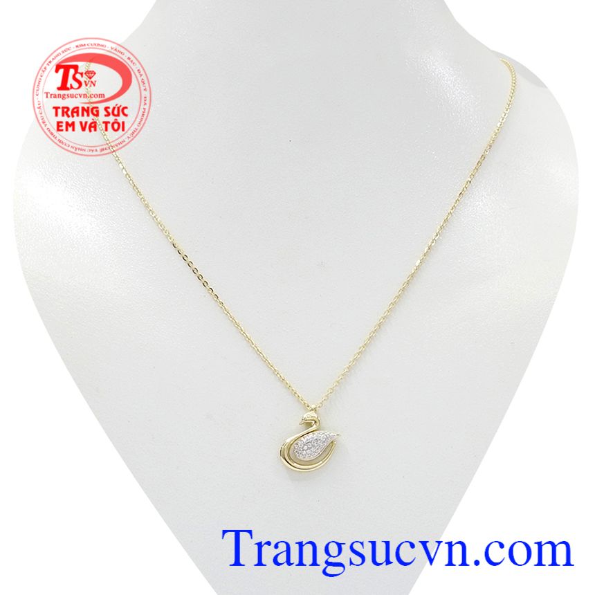 Top 8 kiểu dây liền mặt hot nhất tại Trang sức Em và Tôi