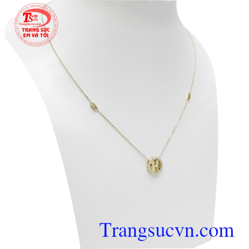 Top 8 kiểu dây liền mặt hot nhất tại Trang sức Em và Tôi Top 8 kiểu dây liền mặt hot nhất tại Trang sức Em và Tôi