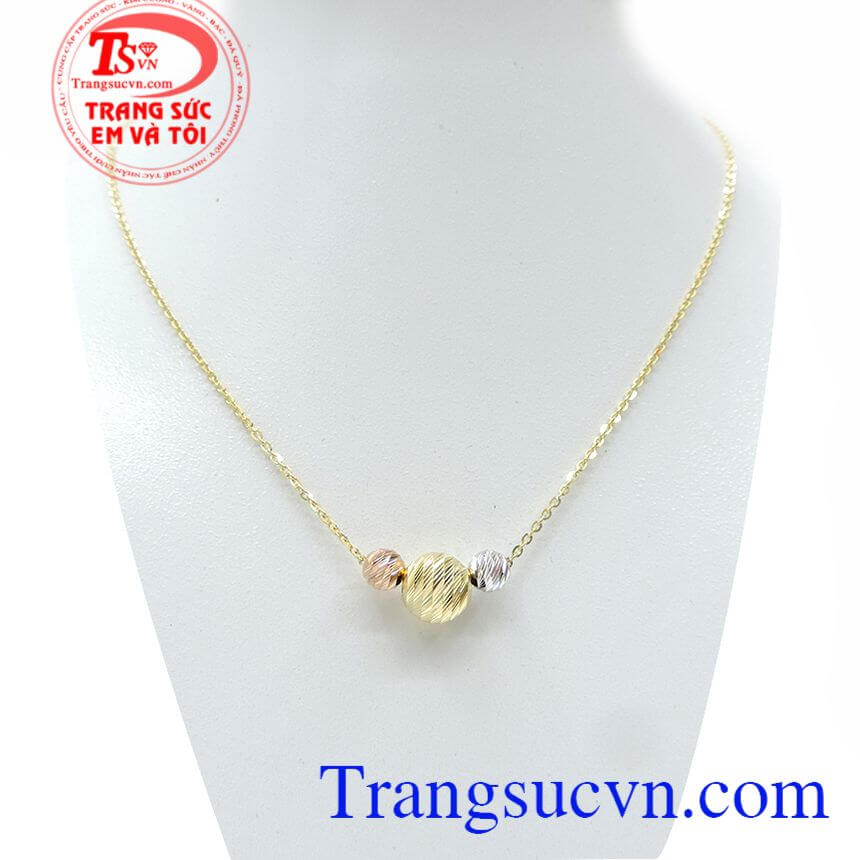 Top 8 kiểu dây liền mặt hot nhất tại Trang sức Em và Tôi Top 8 kiểu dây liền mặt hot nhất tại Trang sức Em và Tôi