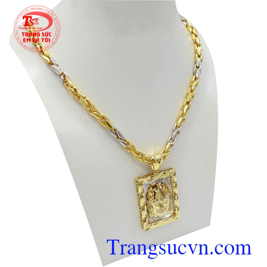 Bộ dây chuyền đẳng cấp 10k, bộ trang sức vàng nam, bộ dây chuyền Bộ dây chuyền đẳng cấp 10k, bộ trang sức vàng nam, bộ dây chuyền