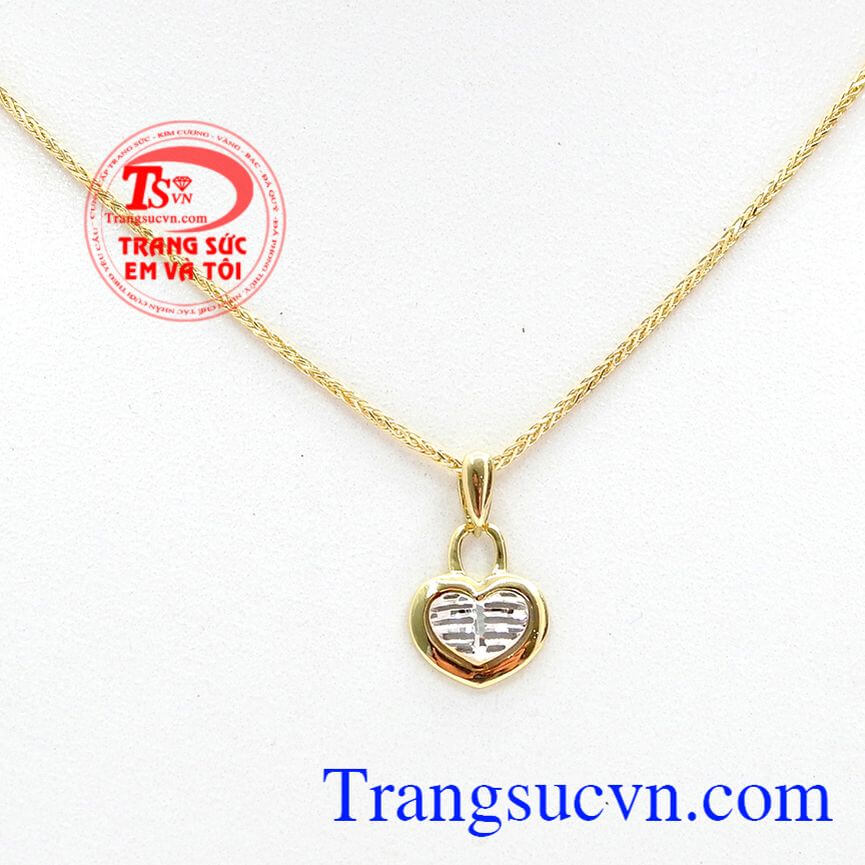 Bộ dây chuyền nữ nhập khẩu kết hợp, Bộ dây chuyền nữ thời trang, Bộ dây nhập Hàn Ý cá tính