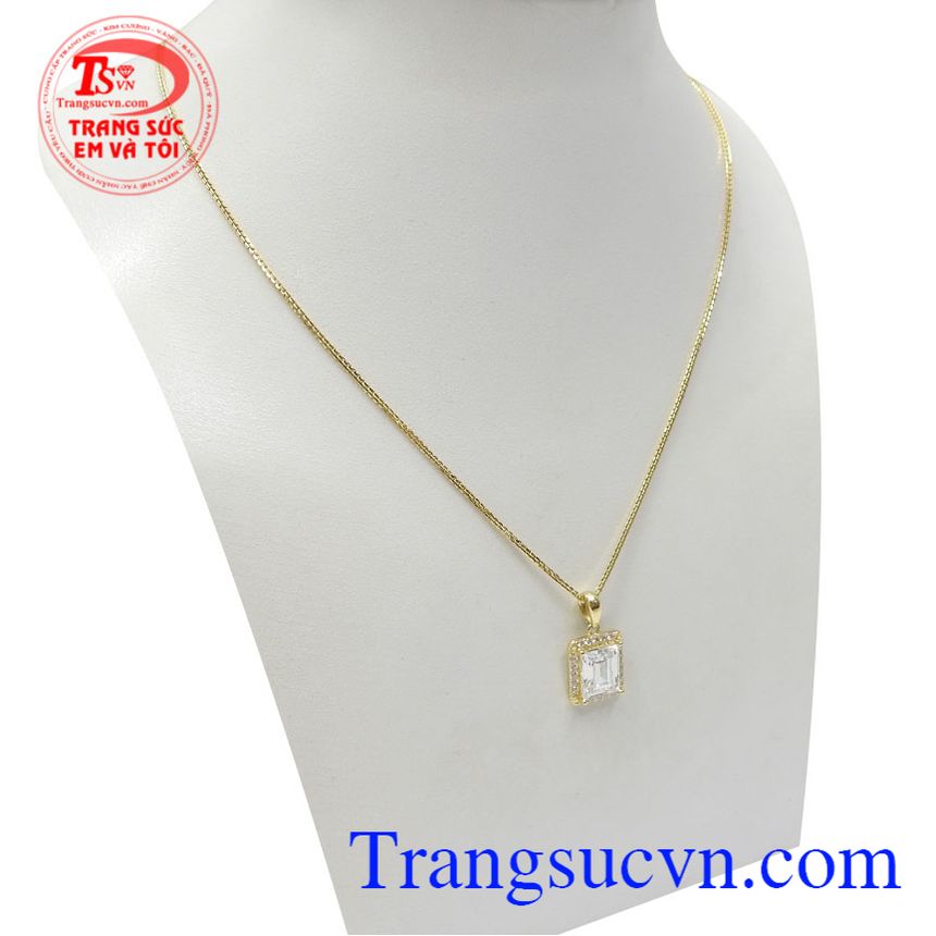 Bộ dây chuyền nữ trẻ trung, Trang sức bộ, Bộ dây chuyền nữ vàng cá tính Bộ dây chuyền nữ trẻ trung, Trang sức bộ, Bộ dây chuyền nữ vàng cá tính