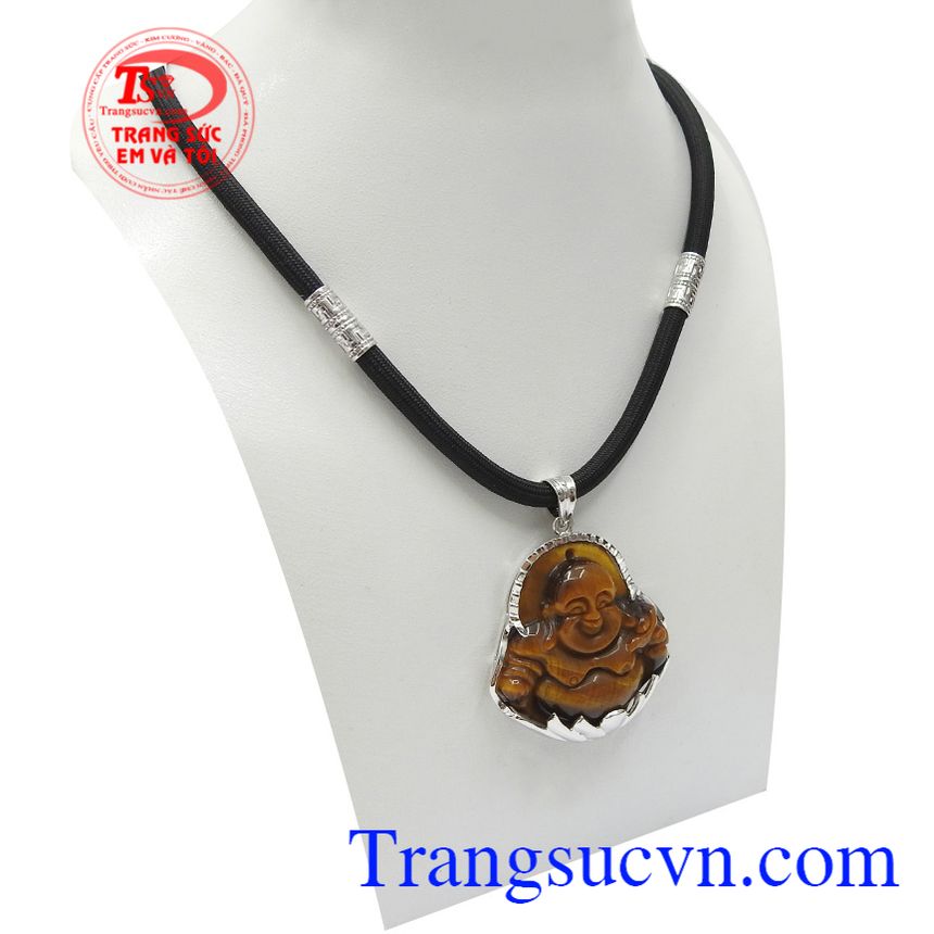Bộ dây phật Di Lặc cát khí, Bộ trang sức vàng nam, bộ dây chuyền đẹp Bộ dây phật Di Lặc cát khí, Bộ trang sức vàng nam, bộ dây chuyền đẹp