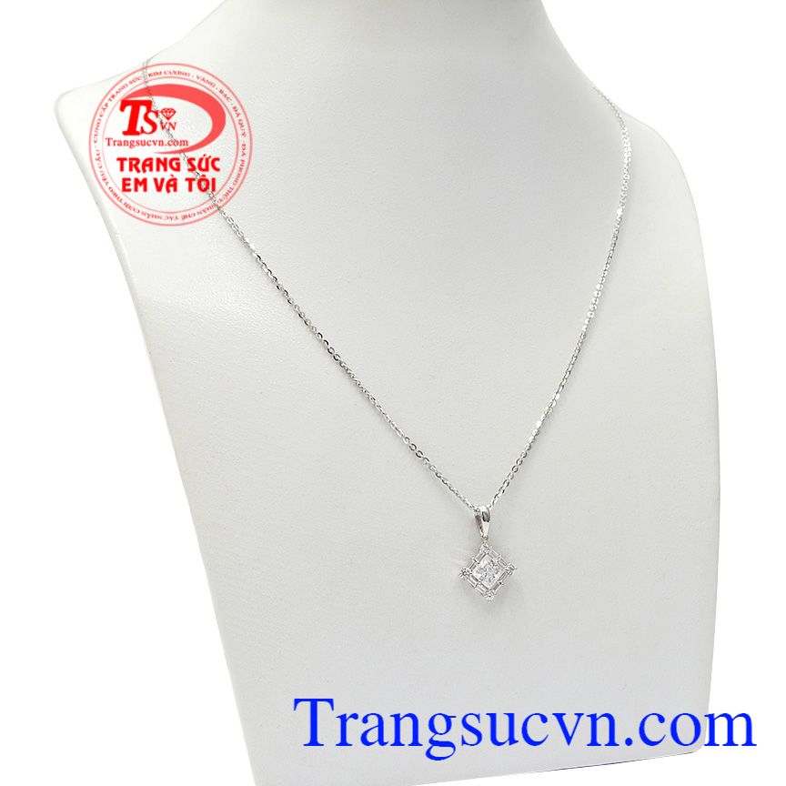 Bộ dây vàng trắng độc đáo, Bộ dây chuyền nữ, Trang sức nữ phong cách Bộ dây vàng trắng độc đáo, Bộ dây chuyền nữ, Trang sức nữ phong cách
