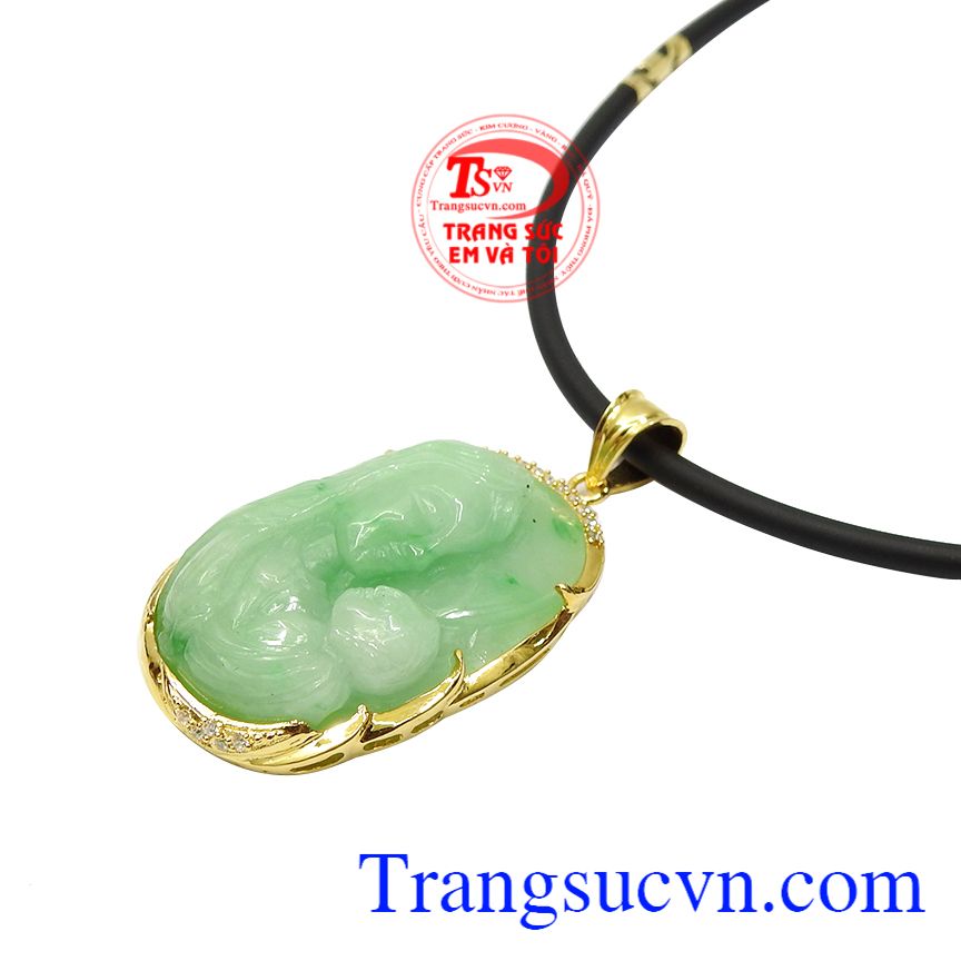 Bộ mặt vàng Đức Mẹ cẩm thạch, Bộ dây vàng nam, Trang sức nam thời thượng Bộ mặt vàng Đức Mẹ cẩm thạch, Bộ dây vàng nam, Trang sức nam thời thượng