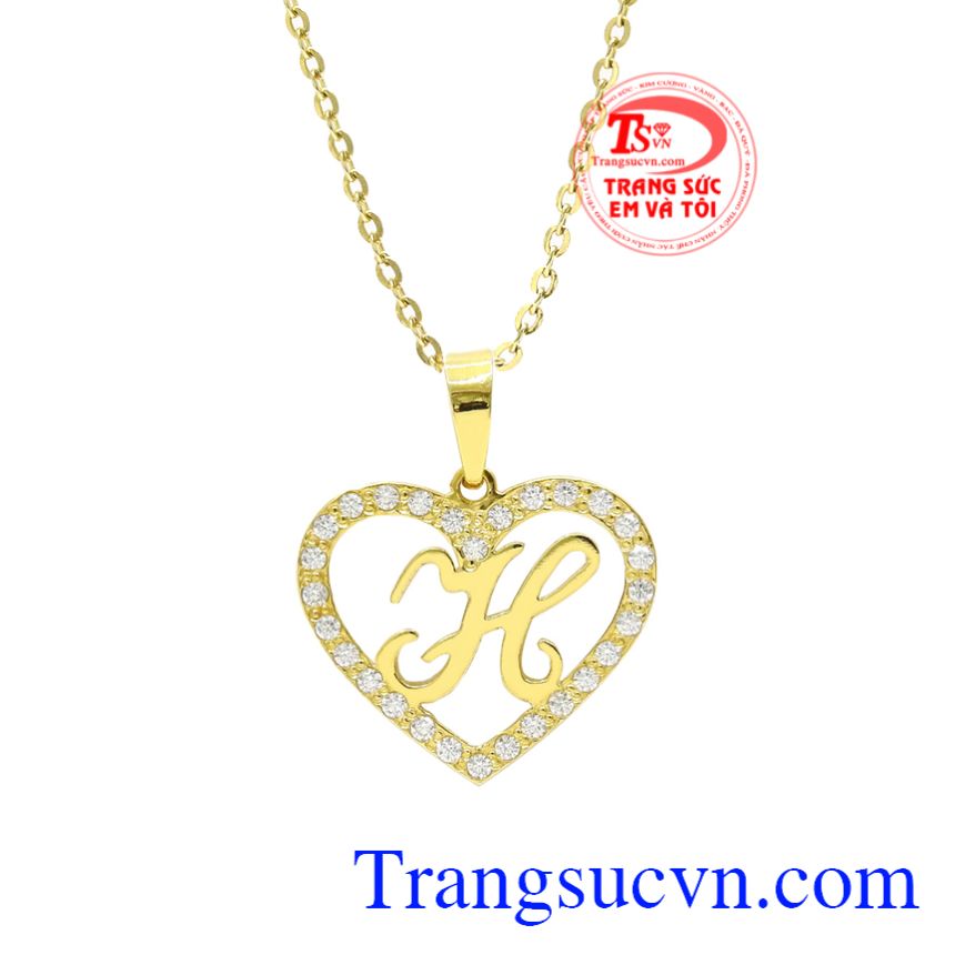 Bộ trang sức chữ H nổi bật, Bộ dây chuyền nữ, Trang sức bộ cao cấp Bộ trang sức chữ H nổi bật, Bộ dây chuyền nữ, Trang sức bộ cao cấp
