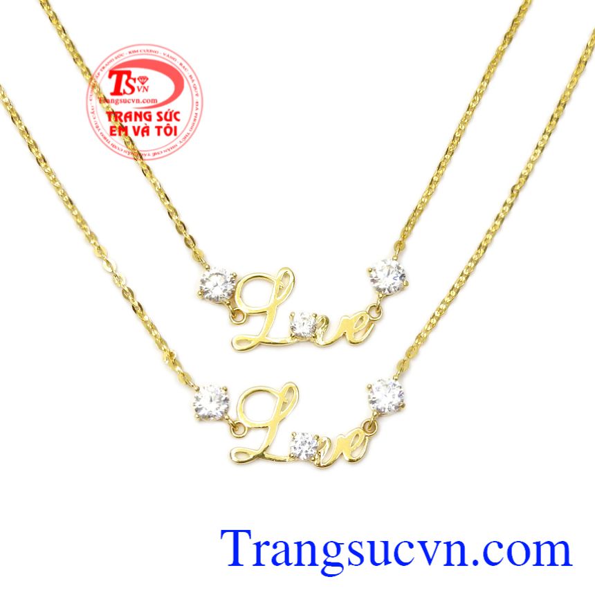 Bộ trang sức chữ Love, Trang sức nữ thời trang, Bộ trang sức nữ đẹp Bộ trang sức chữ Love, Trang sức nữ thời trang, Bộ trang sức nữ đẹp