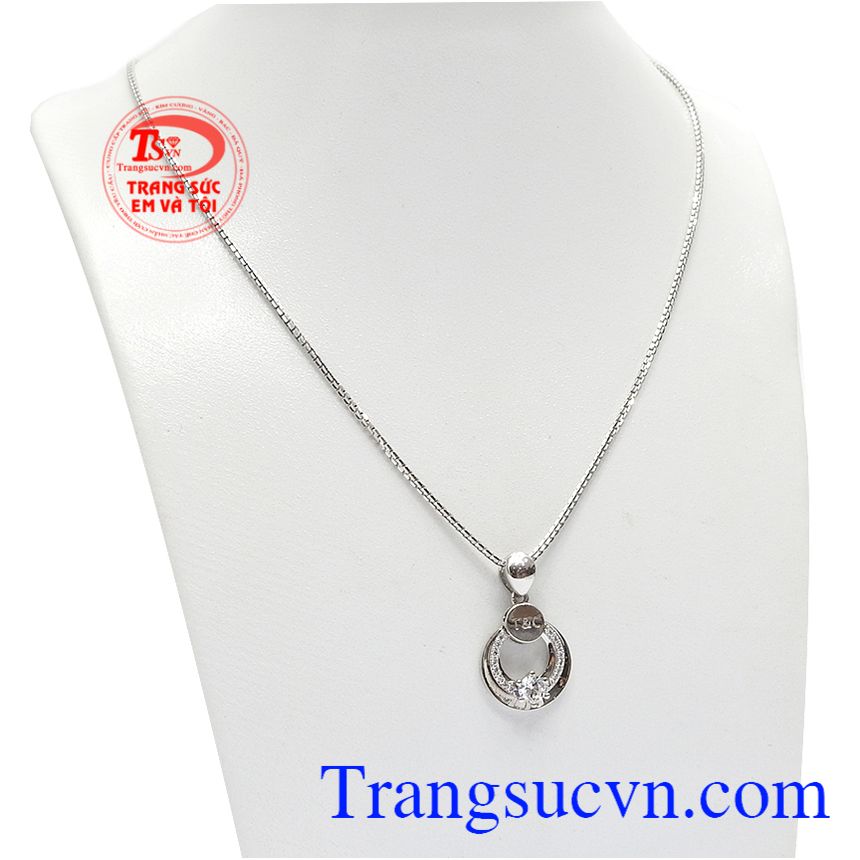 Bộ trang sức lấp lánh vàng trắng Hàn Quốc, Trang sức bộ, dô dây chuyền nữ Bộ trang sức lấp lánh vàng trắng Hàn Quốc, Trang sức bộ, dô dây chuyền nữ