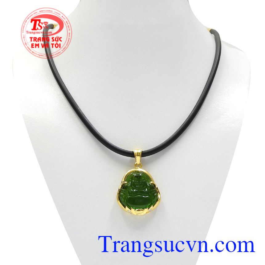 Bộ trang sức phật bọc vàng tây, Bộ mặt dây tài lộc, Bộ mặt dây phái mạnh