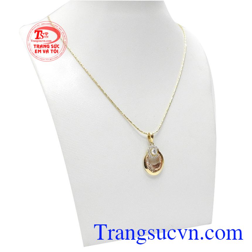 Bộ trang sức quý phái Italy 18k, trang sức bộ, bộ dây vàng nữ Bộ trang sức quý phái Italy 18k, trang sức bộ, bộ dây vàng nữ