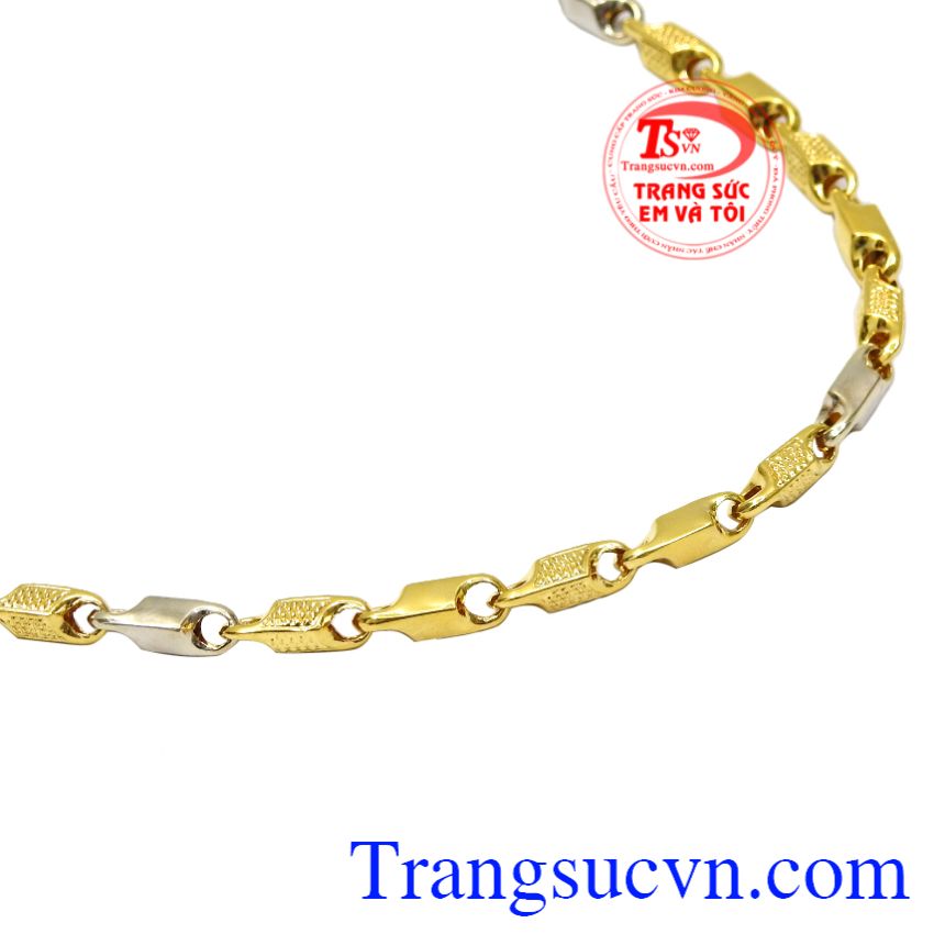 Dây chuyền lịch lãm phái mạnh, Dây chuyền nam tính, Dây chuyền nam mạnh mẽ