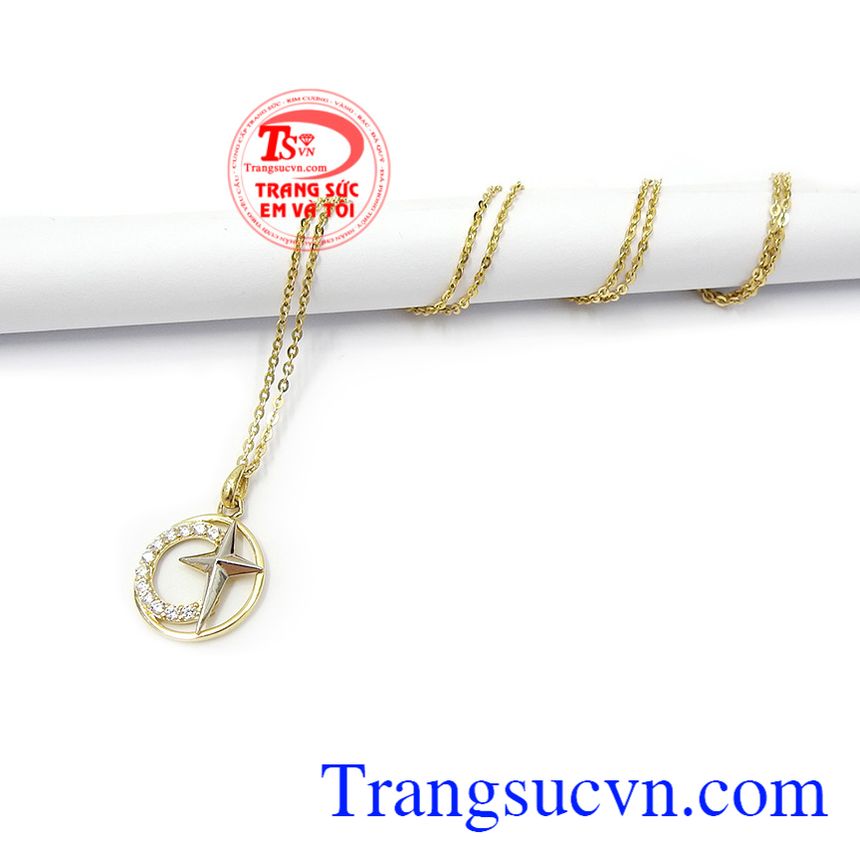 Dây chuyền nữ vàng thời trang, dây chuyền nữ, dây chuyền vàng 10k Dây chuyền nữ vàng thời trang, dây chuyền nữ, dây chuyền vàng 10k