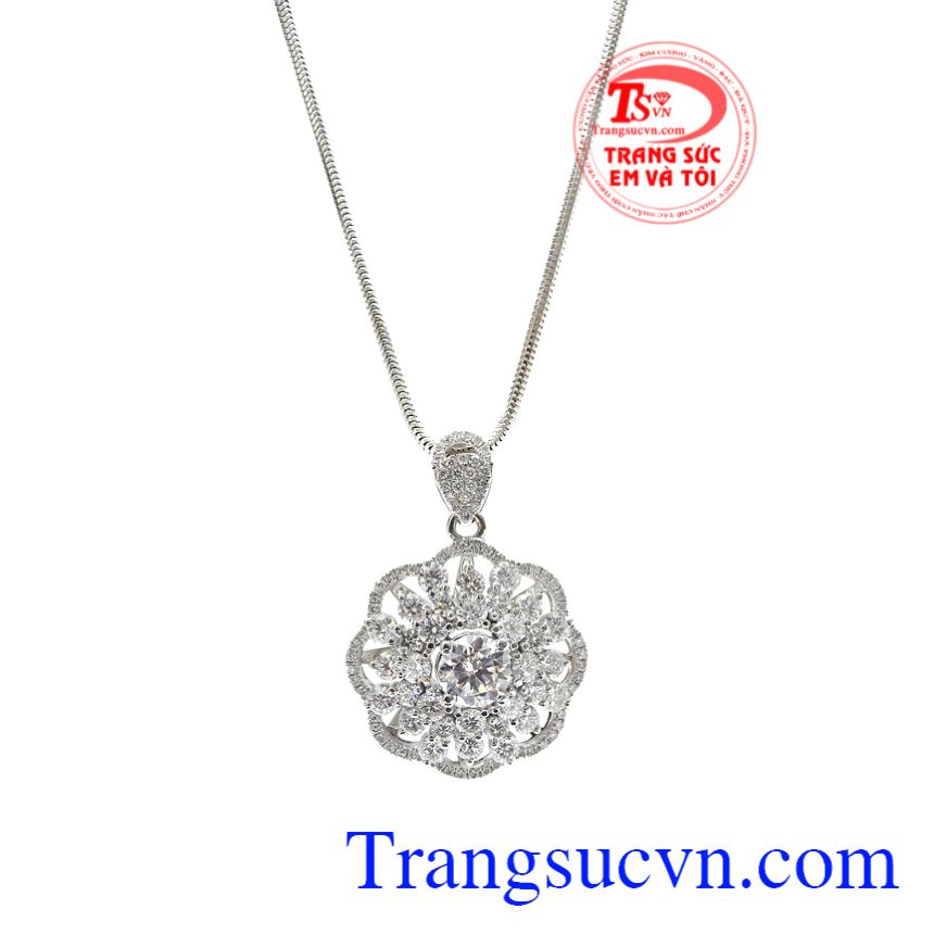 Bộ mặt dây kim cương sang trọng, Bộ dây chuyền nữ vàng, Bộ trang sức thời trang Bộ mặt dây kim cương sang trọng, Bộ dây chuyền nữ vàng, Bộ trang sức thời trang