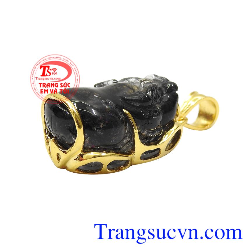 Mặt tỳ hưu bọc vàng chất lượng, Mặt dây tỳ hưu tài lộc, Mặt dây chuyền vàng mạnh mẽ Mặt tỳ hưu bọc vàng chất lượng, Mặt dây tỳ hưu tài lộc, Mặt dây chuyền vàng mạnh mẽ