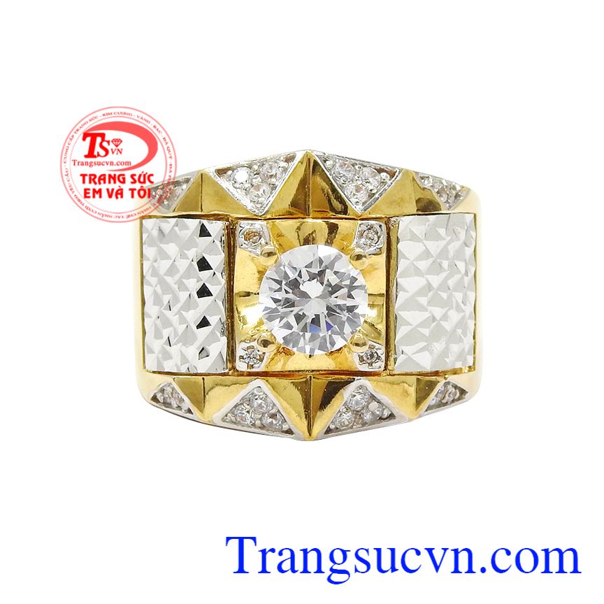 Nhẫn nam vàng mặt đá, Nhẫn nam thời thượng, Nhẫn Nam Giá Rẻ Nhẫn nam vàng mặt đá, Nhẫn nam thời thượng, Nhẫn Nam Giá Rẻ