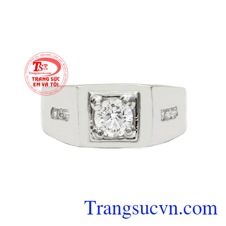 Nhẫn Nam Vàng Thời Thượng, Nhẫn nam đẹp, nhẫn nam thời trang thời thượng