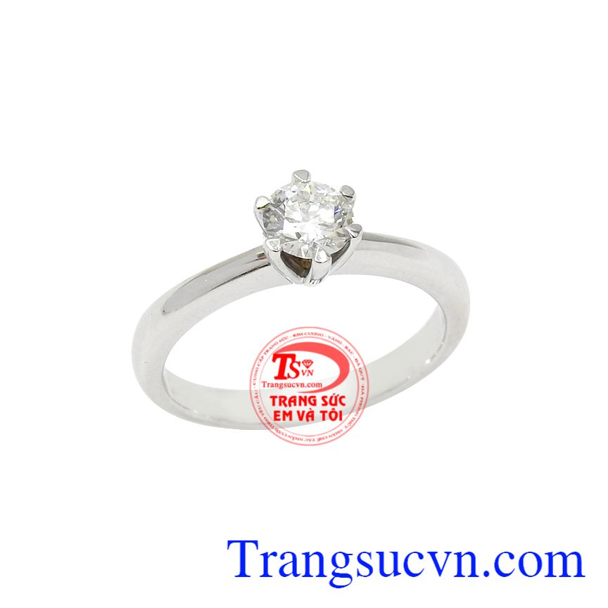 Nhẫn nữ kim cương trang nhã, Nhẫn nữ kim cương kiêu sa, Nhẫn nữ vàng tây