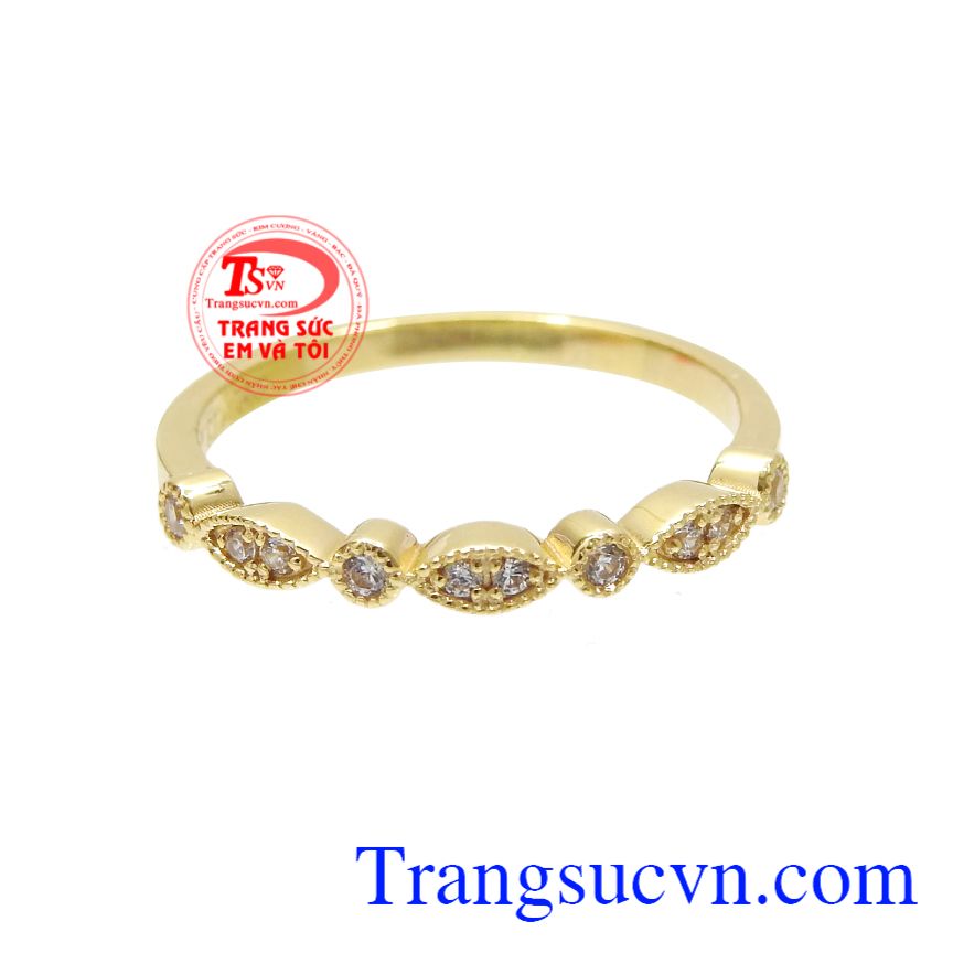 Nhẫn nữ vàng màu trang nhã, Nhẫn nữ vàng thanh lịch, Nhẫn nữ vàng đẳng cấp Nhẫn nữ vàng màu trang nhã, Nhẫn nữ vàng thanh lịch, Nhẫn nữ vàng đẳng cấp