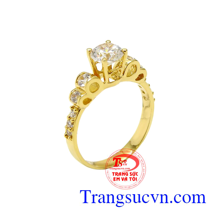 Nhẫn vàng tây tiểu thư, Nhẫn nữ kiêu kỳ, Nhẫn nữ vàng quý tộc Nhẫn vàng tây tiểu thư, Nhẫn nữ kiêu kỳ, Nhẫn nữ vàng quý tộc