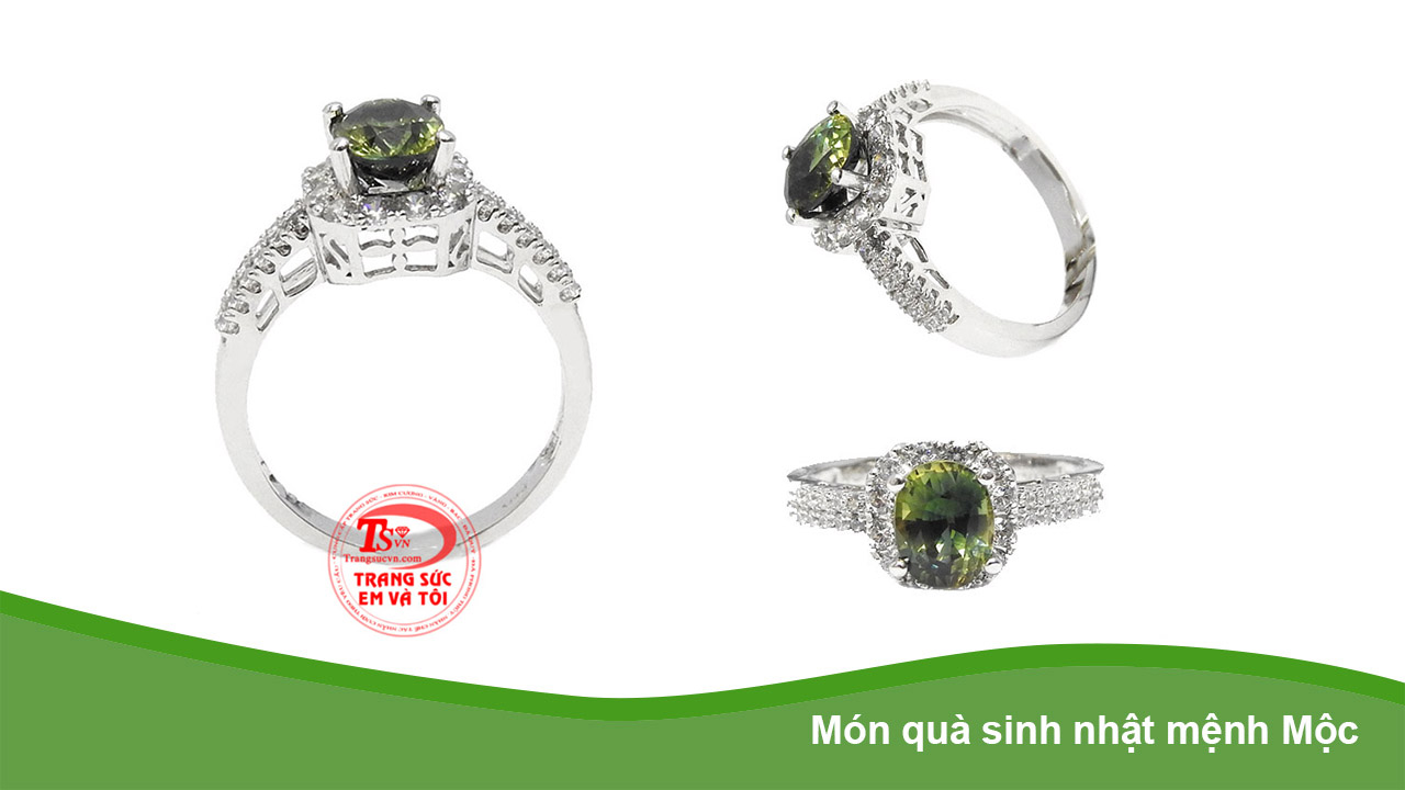 Quà sinh nhật cho người mệnh Mộc Quà sinh nhật cho người mệnh Mộc