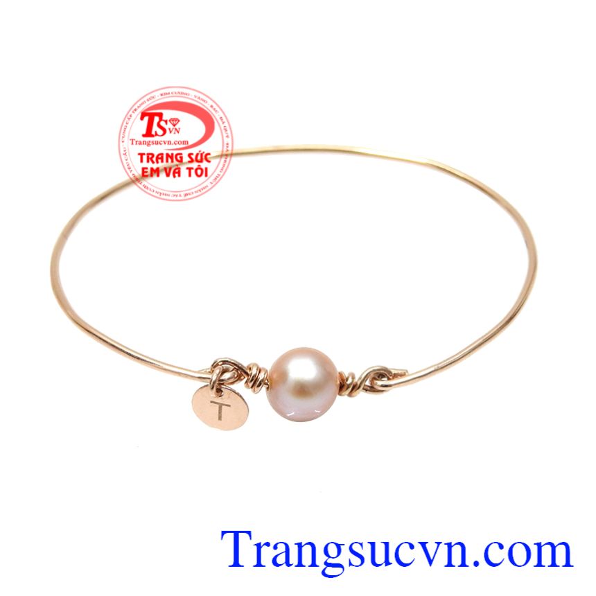 Vòng vàng hồng ngọc trai, Vòng tay ngọc trai chất lượng, Vòng tay nữ thời trang Vòng vàng hồng ngọc trai, Vòng tay ngọc trai chất lượng, Vòng tay nữ thời trang
