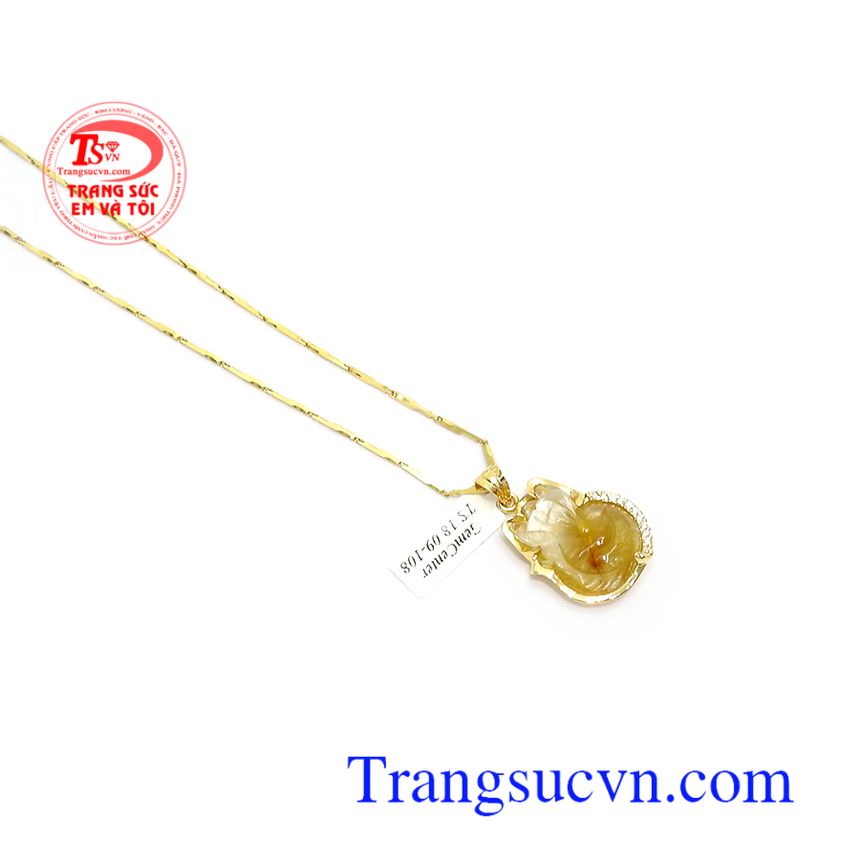 Bộ Dây Chuyền Hồ Ly Thạch Anh, Trang sức bộ