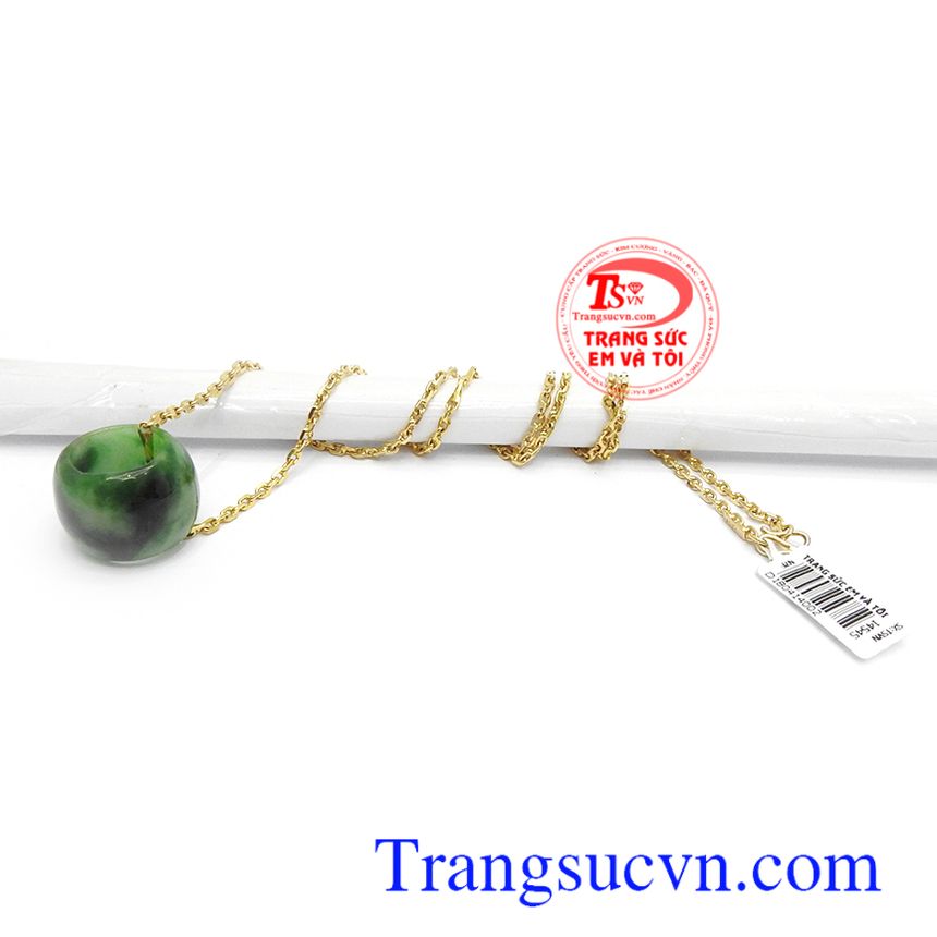 Bộ dây chuyền lu thống bình an, Trang sức bộ