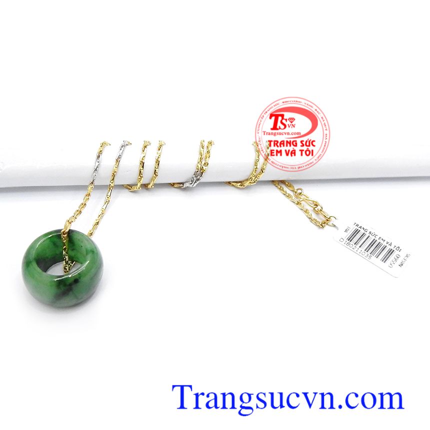 Bộ dây chuyền lu thống thịnh vượng, Trang sức bộ Bộ dây chuyền lu thống thịnh vượng, Trang sức bộ
