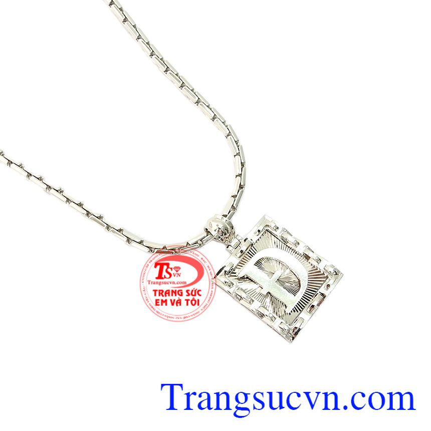 Bộ d&acirc;y chuyền nam t&agrave;i lộc,Trang sức bộ,Trang sức nam