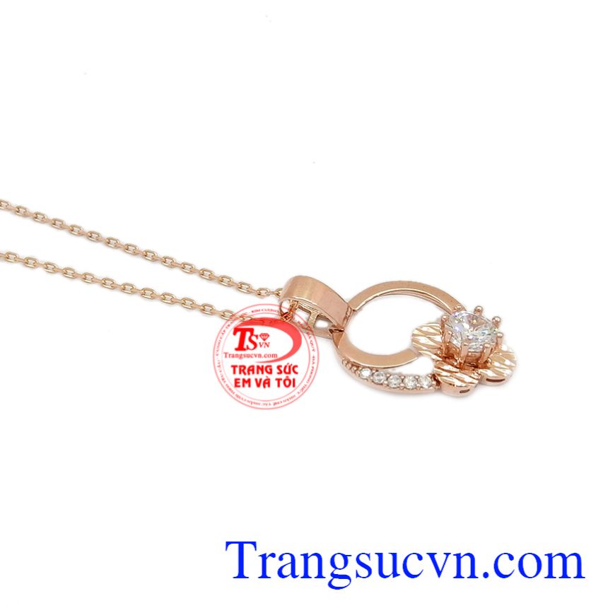 Bộ dây chuyền quý phái, Trang sức bộ nữ