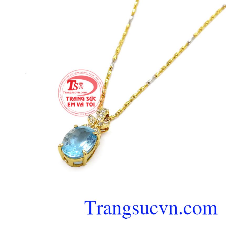 Bộ dây chuyền uyên ương, Trang Sức Bộ