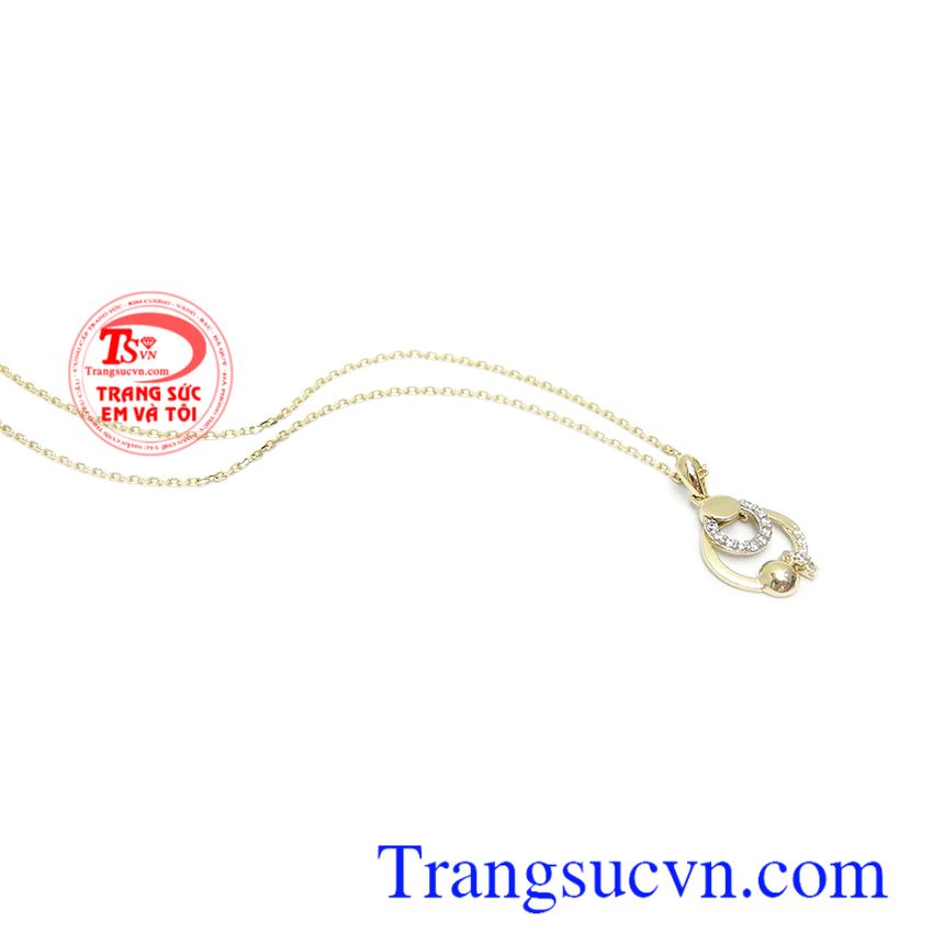 Bộ dây chuyền vàng nữ độc đáo, Trang sức bộ Bộ dây chuyền vàng nữ độc đáo, Trang sức bộ