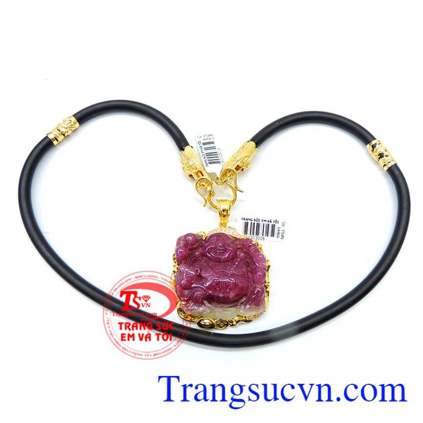 Bộ dây da bọc rồng mặt turmalin đẹp, Bộ trang sức vàng nam Bộ dây da bọc rồng mặt turmalin đẹp, Bộ trang sức vàng nam