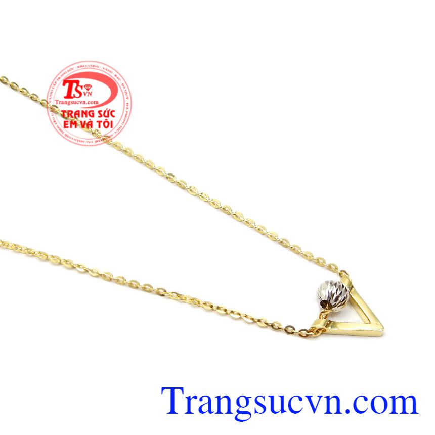 Bộ dây liền mặt hiện đại, Dây chuyền nữ Bộ dây liền mặt hiện đại, Dây chuyền nữ