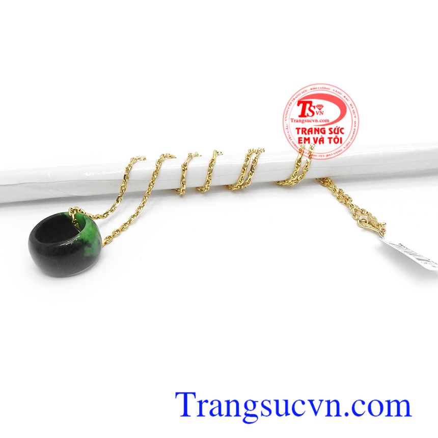 Bộ dây lu thống cẩm thạch hưng thịnh, Trang sức bộ