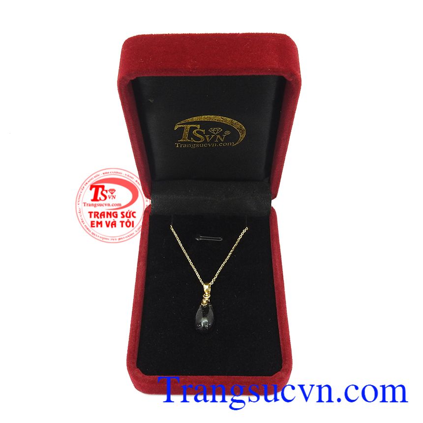 Bộ dây thạch anh tóc đen,Trang sức bộ,Trang sức nữ