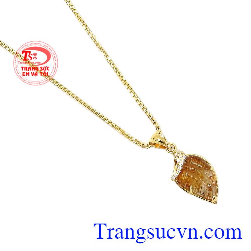 Bộ dây thạch anh tóc độc đáo,Trang sức bộ,Trang sức nữ