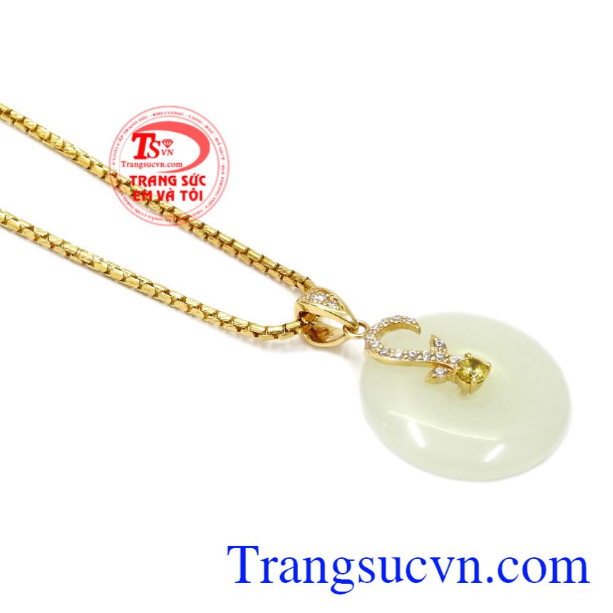 Bộ mặt dây ngọc cẩm thạch nữ tính, Trang sức bộ Bộ mặt dây ngọc cẩm thạch nữ tính, Trang sức bộ