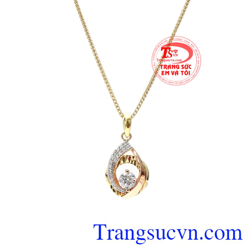 Bộ mặt dây nữ thanh thoát, Trang sức bộ