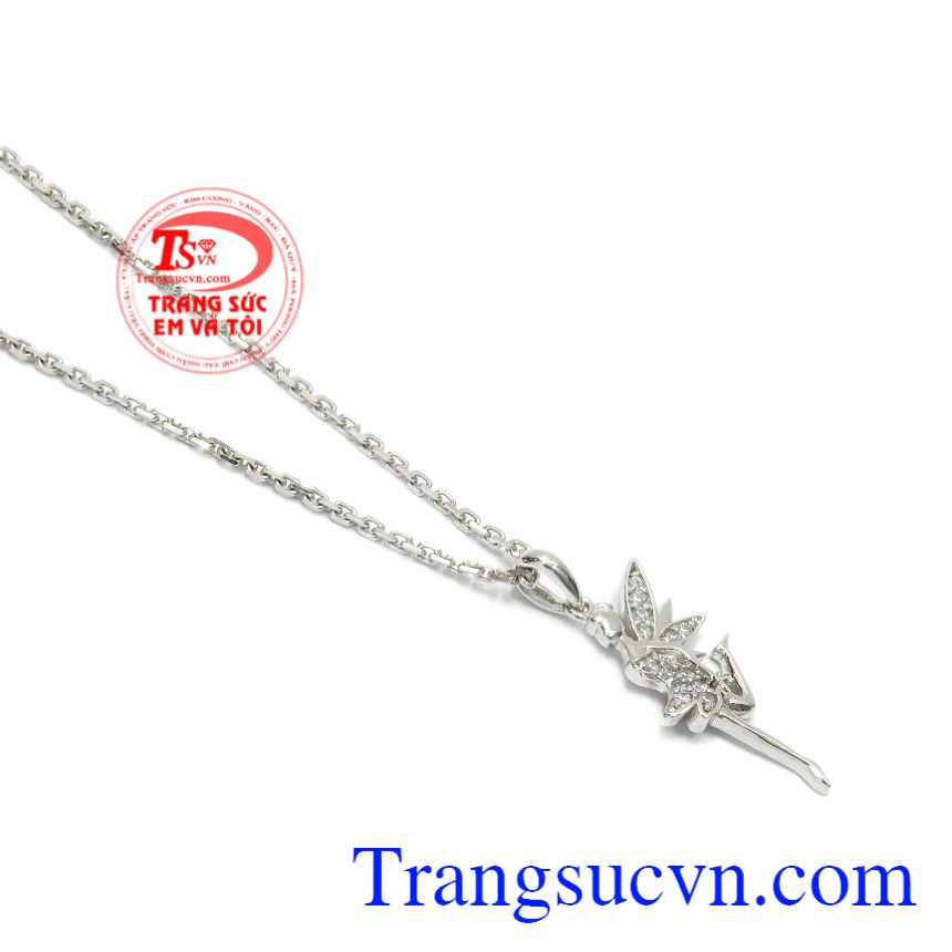 Bộ mặt dây nữ thiên thần, Trang sức bộ