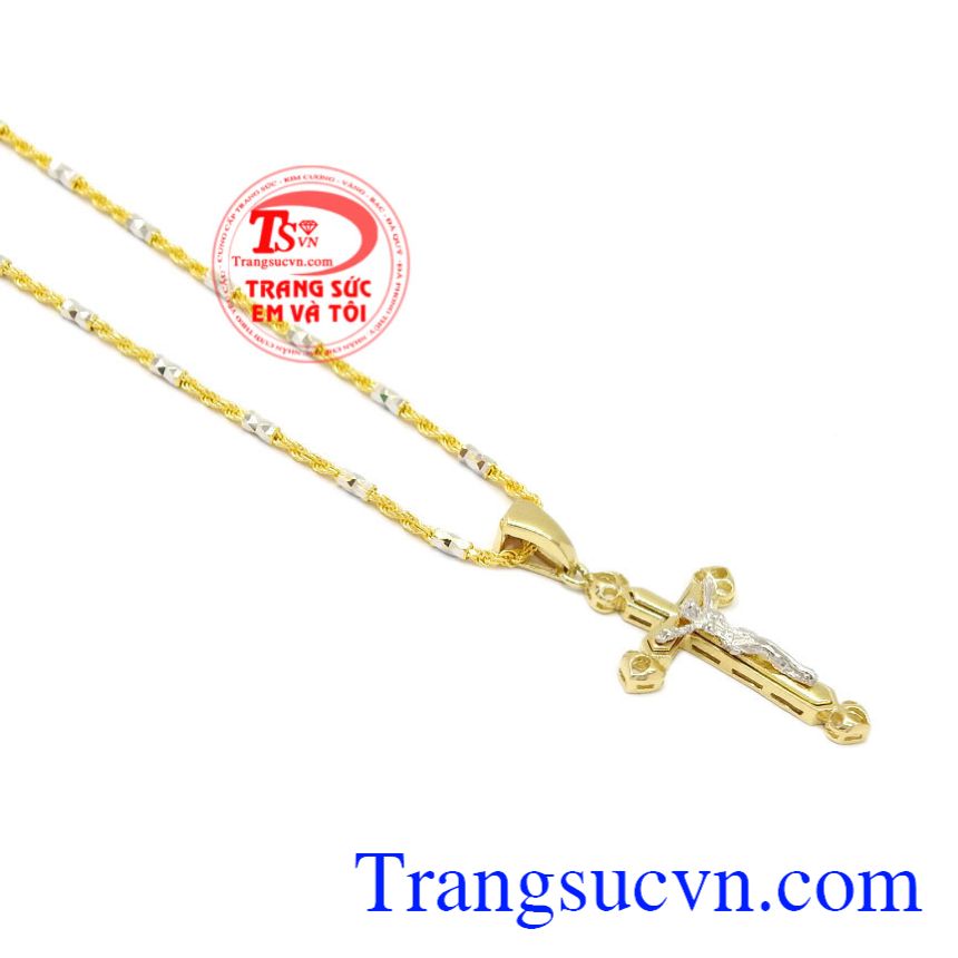 Bộ mặt dây thánh giá Jesus, Trang sức bộ Bộ mặt dây thánh giá Jesus, Trang sức bộ